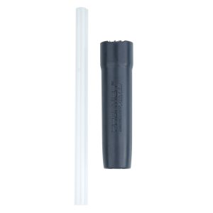 Aquamira - Filtr Frontier Tactical Straw BLU Line - Szary - 67109-1