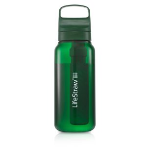LifeStraw - Butelka filtrująca Go 2.0 - 1000 ml - Terrace Green - LGV41LGRWW-1
