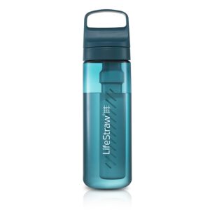 LifeStraw - Butelka filtrująca Go 2.0 - 650 ml - Laguna Teal - LGV422TLWW-1