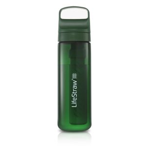 LifeStraw - Butelka filtrująca Go 2.0 - 650 ml - Terrace Green - LGV422GRWW-1