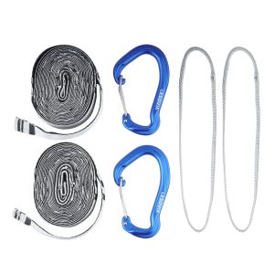 Lesovik - Zawieszenie hamaka SNEKA - Dyneema-1