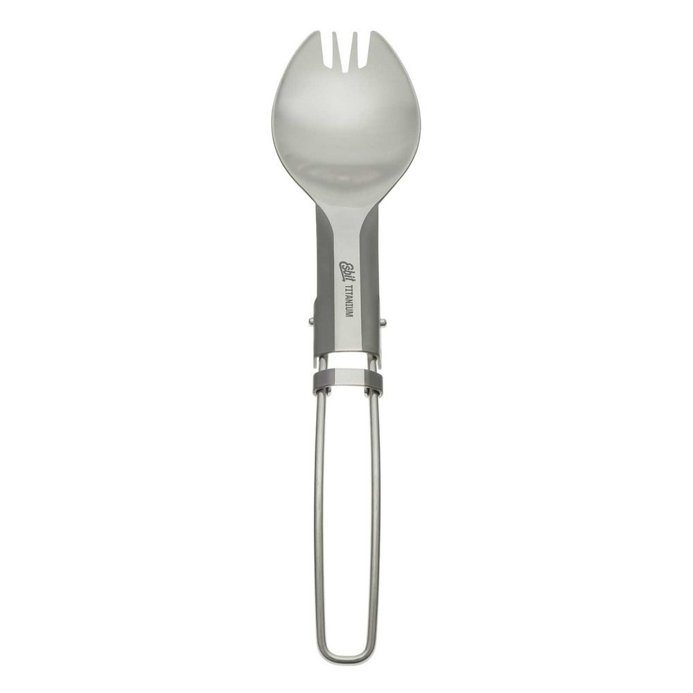 Esbit - Łyżka/Widelec Titanium Spork - FSP17-TI-1
