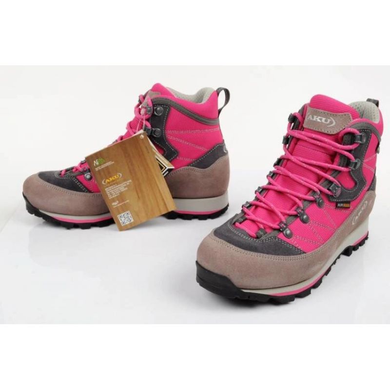 Buty trekkingowe Aku Trekker GTX W 978W588 9 Aku-9