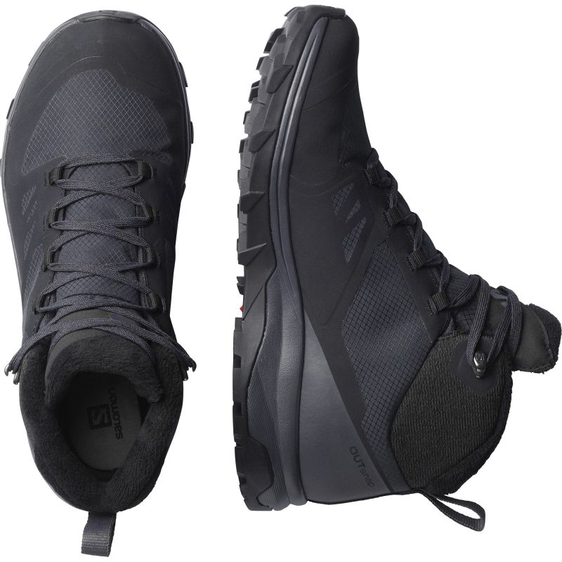 Buty Salomon OUTsnap CSWP W L41110100 2 Salomon-2
