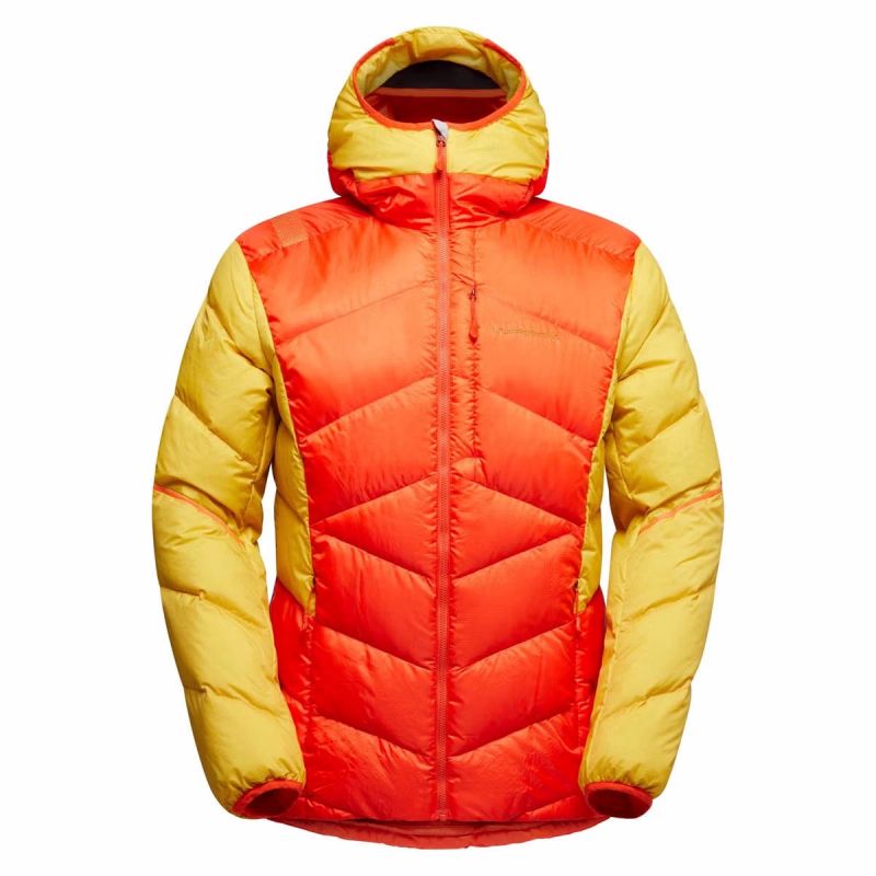 Kurtka La Sportiva Bivouac Down Jkt M L83 322735 1 La Sportiva-1