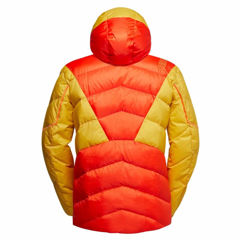 Kurtka La Sportiva Bivouac Down Jkt M L83 322735 2 La Sportiva-2