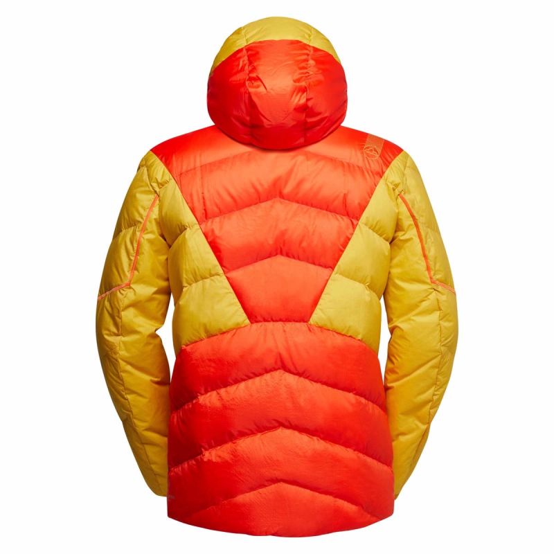 Kurtka La Sportiva Bivouac Down Jkt M L83 322735 4 La Sportiva-4