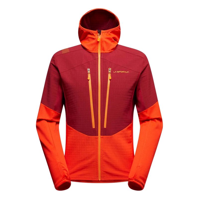 Bluza La Sportiva Seassion Tech Hoody M L70 322320 1 La Sportiva-1