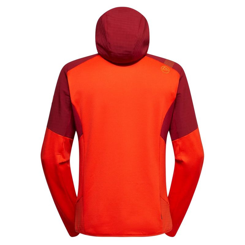 Bluza La Sportiva Seassion Tech Hoody M L70 322320 2 La Sportiva-2