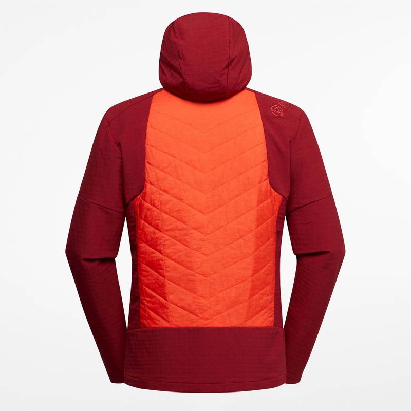 Bluza La Sportiva Kap Hybrid Hoody M L73 322320 2 La Sportiva-2