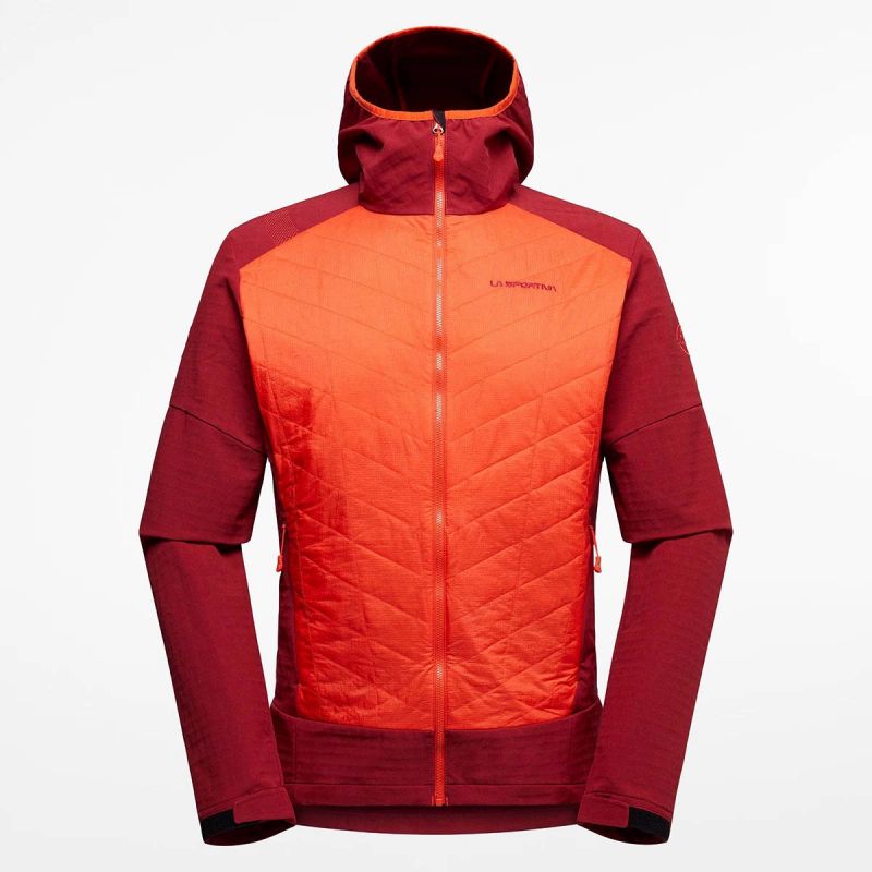 Bluza La Sportiva Kap Hybrid Hoody M L73 322320 3 La Sportiva-3