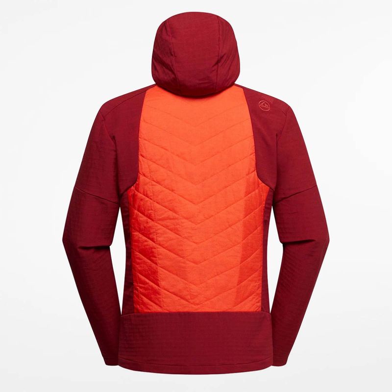 Bluza La Sportiva Kap Hybrid Hoody M L73 322320 4 La Sportiva-4