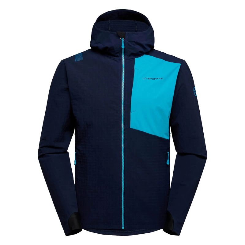 Kurtka La Sportiva Descender Storm Jkt M L71 643614 1 La Sportiva-1