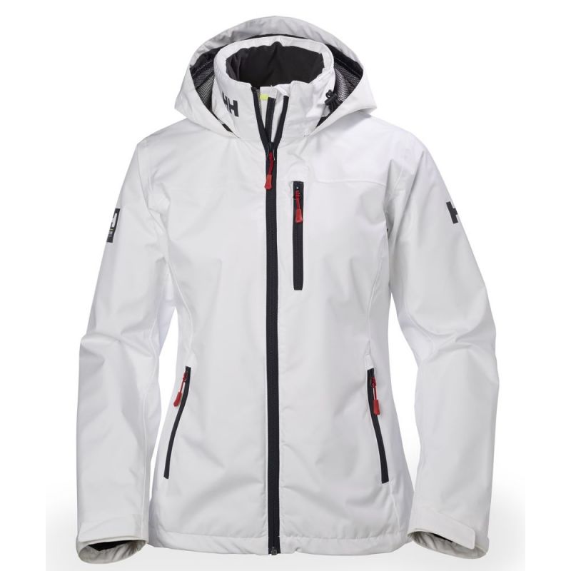 Kurtka Helly Hansen Crew Hooded Jacket W 33899 001 1 Helly Hansen-1