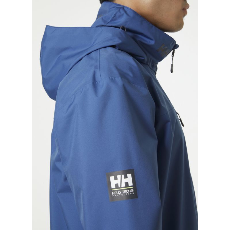Kurtka Helly Hansen Crew Hooded Jacket M 33875 636 10 Helly Hansen-10