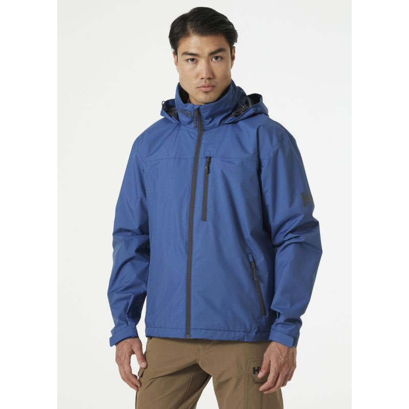 Kurtka Helly Hansen Crew Hooded Jacket M 33875 636 14 Helly Hansen-14