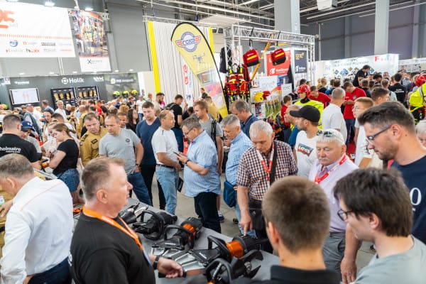 baner KIELCE IFRE-EXPO 2025