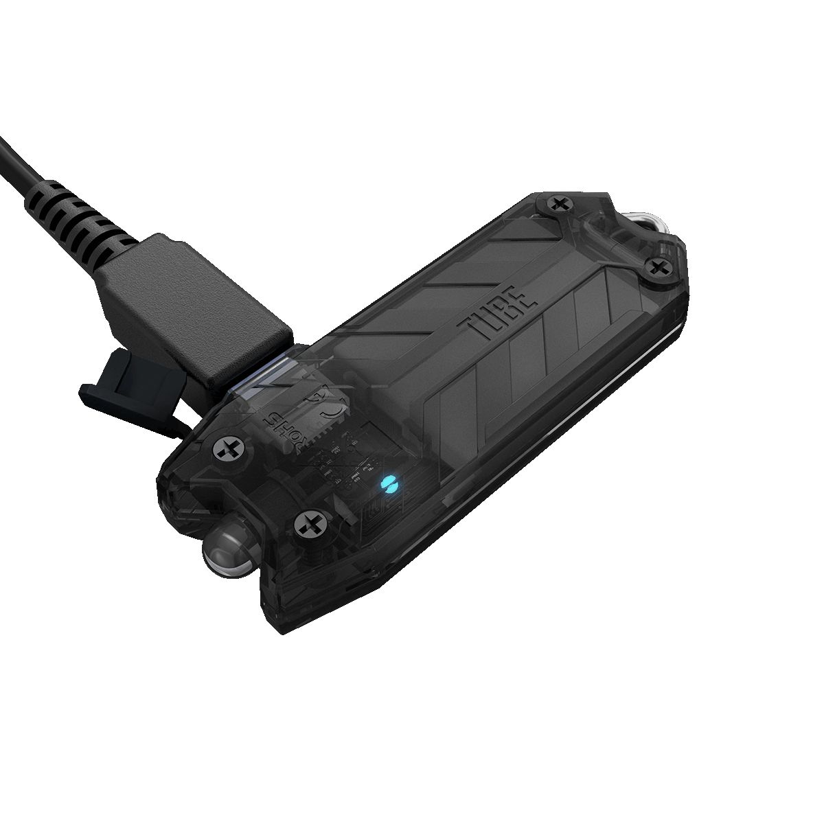 Latarka Nitecore TUBE-GL Green Light (zielone światło)-3