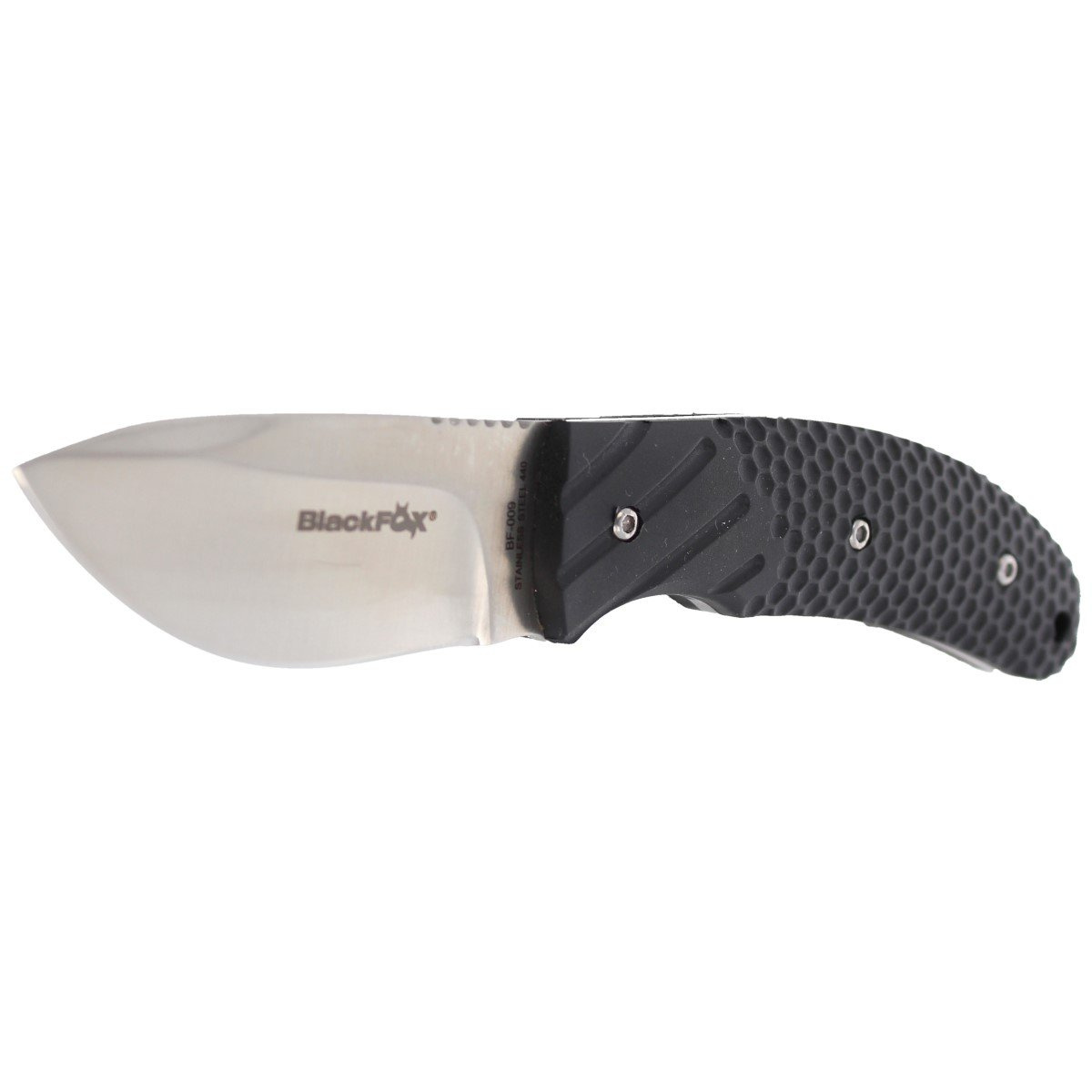 Nóż BlackFox Outdoor Nylon Handle 80mm (BF-009)-2