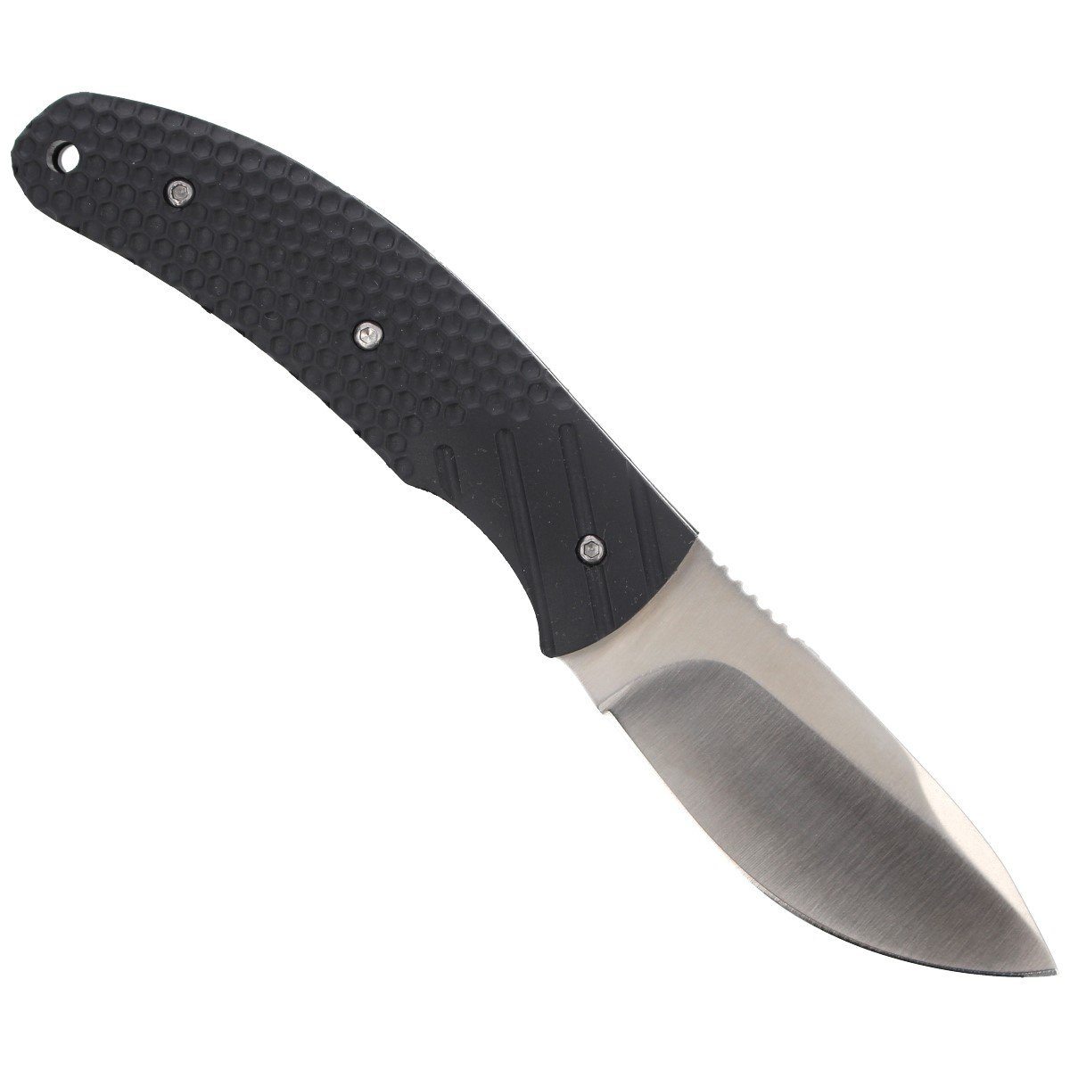 Nóż BlackFox Outdoor Nylon Handle 80mm (BF-009)-3