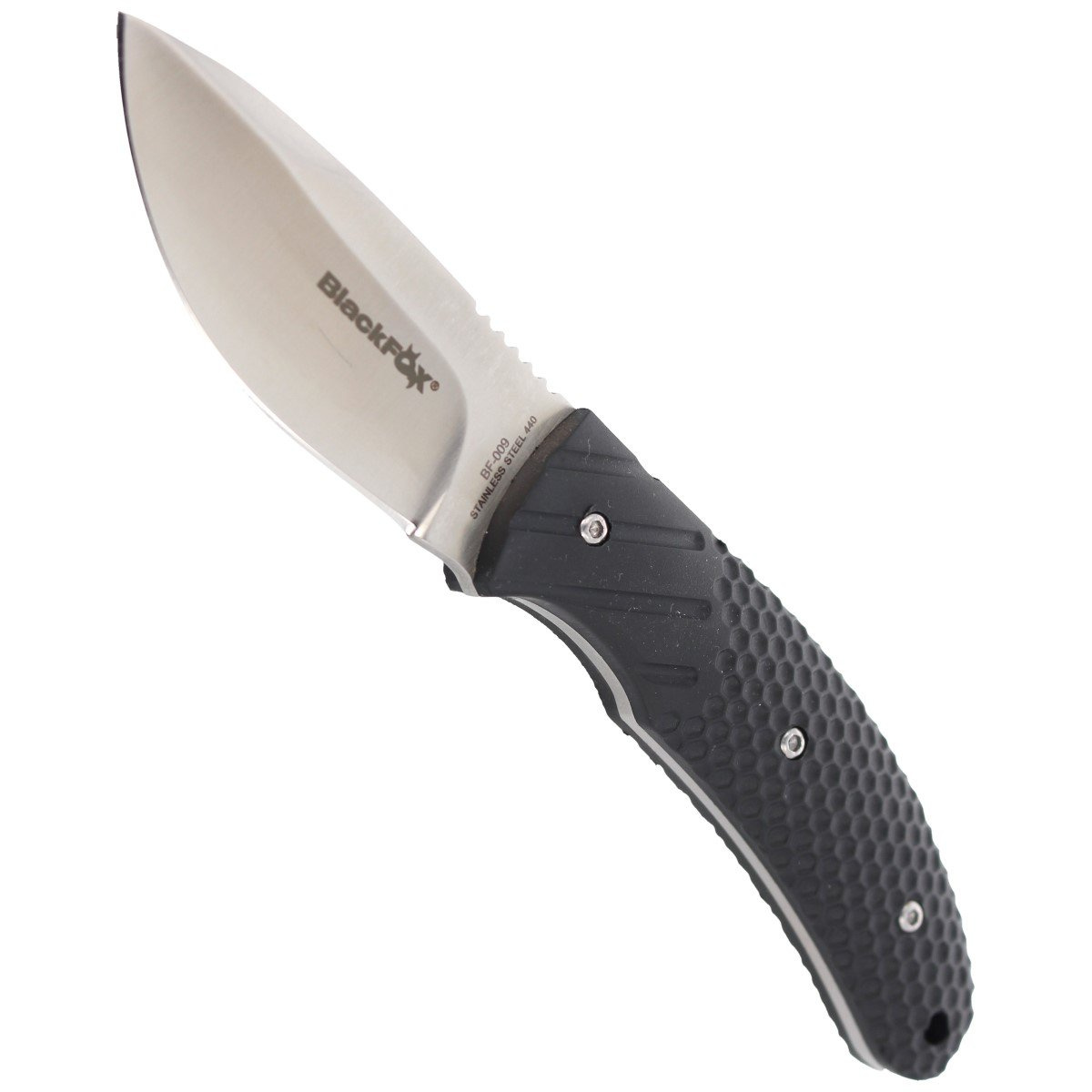 Nóż BlackFox Outdoor Nylon Handle 80mm (BF-009)-5