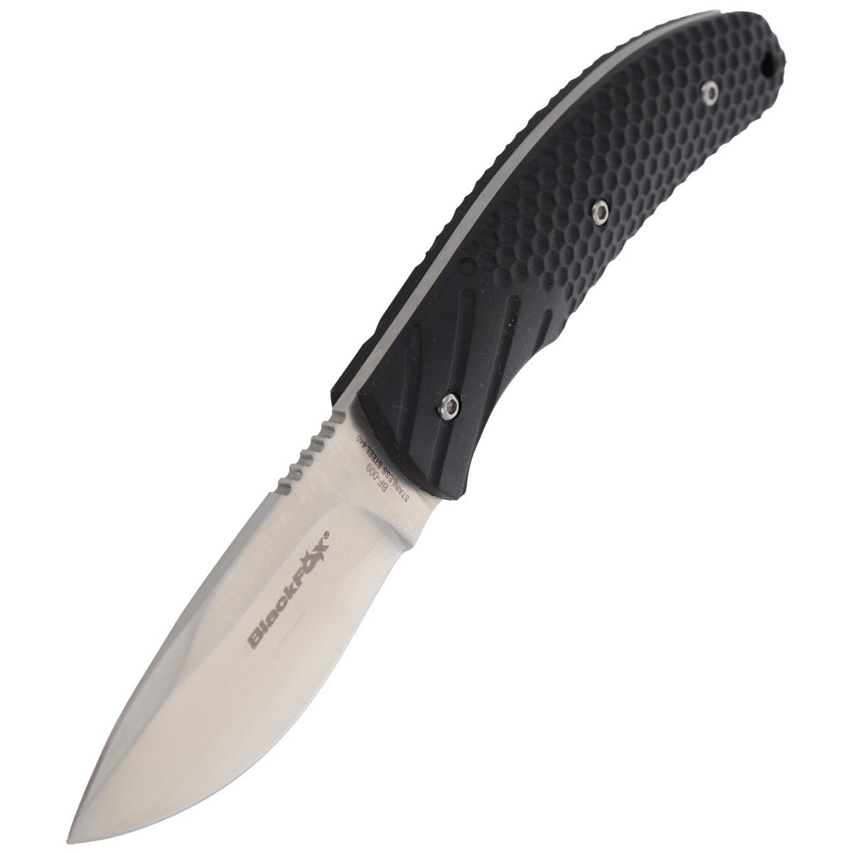 Nóż BlackFox Outdoor Nylon Handle 80mm (BF-009)-6