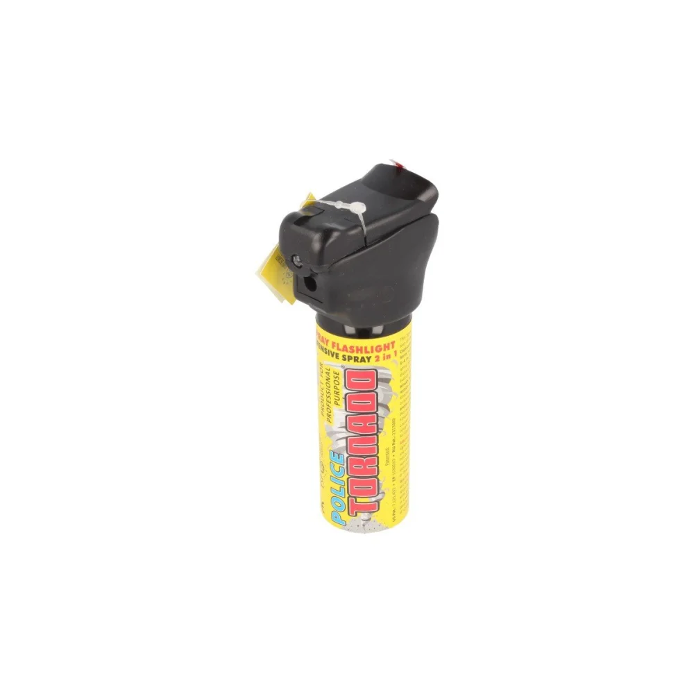 Gaz pieprzowy ESP Police Tornado Spray & 2 Gaz pieprzowy ESP Police Tornado Spray &