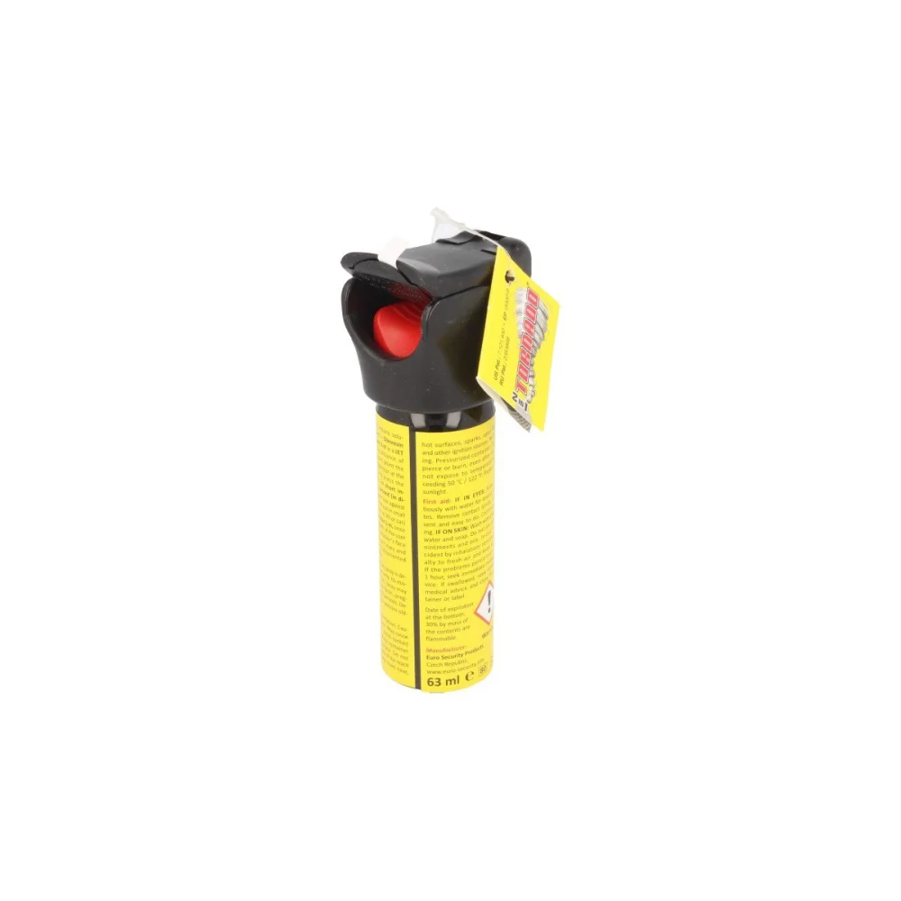 Gaz pieprzowy ESP Police Tornado Spray & 3 Gaz pieprzowy ESP Police Tornado Spray &