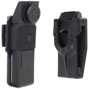 Mocowanie na gaz pieprzowy