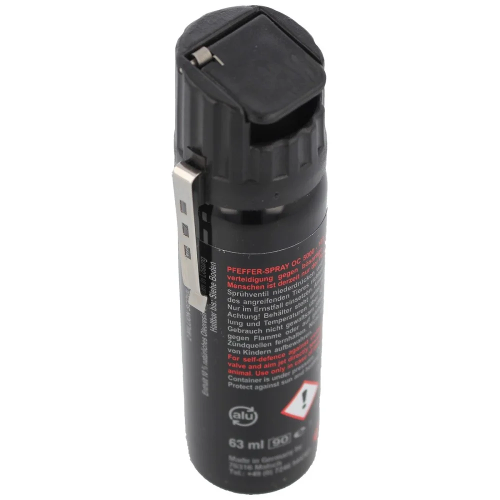 Gaz pieprzowy KKS OC 5000 Gel 63ml dysza Stream (510003) 2 Gaz pieprzowy KKS OC 5000 Gel 63ml dysza Stream (510003)