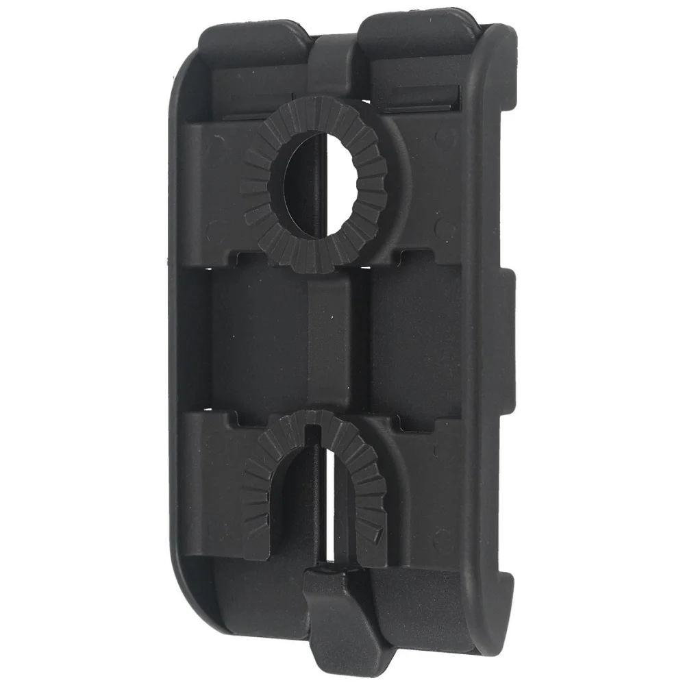 Mocowanie do taśm ESP Roto 360° Double-row MOLLE Clip z Quick Change, wsuwane (UBC-07 BK) 2 Mocowanie do taśm ESP Roto 360° Double-row MOLLE Clip z Quick Change, wsuwane (UBC-07 BK)