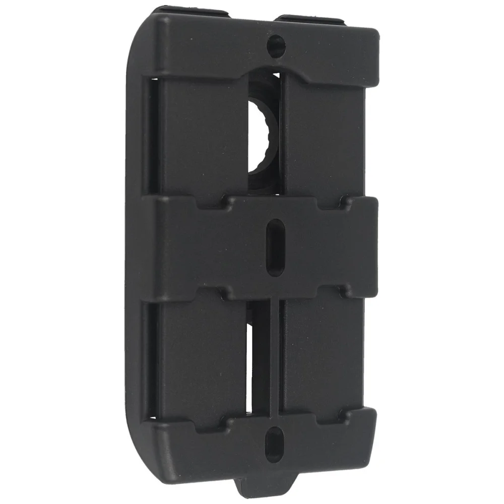 Mocowanie do taśm ESP Roto 360° Double-row MOLLE Clip z Quick Change, wsuwane (UBC-07 BK) 3 Mocowanie do taśm ESP Roto 360° Double-row MOLLE Clip z Quick Change, wsuwane (UBC-07 BK)