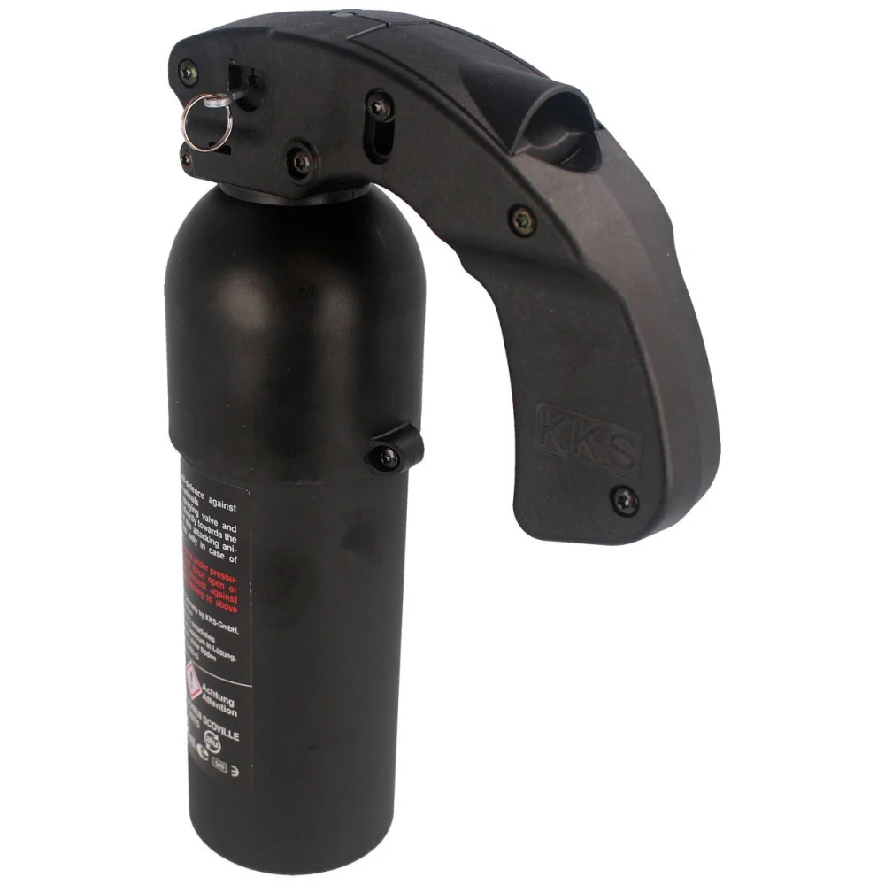 Gaz pieprzowy KKS VESK RSG Police Gel 400ml (12400-G) 4 Gaz pieprzowy KKS VESK RSG Police Gel 400ml (12400-G)