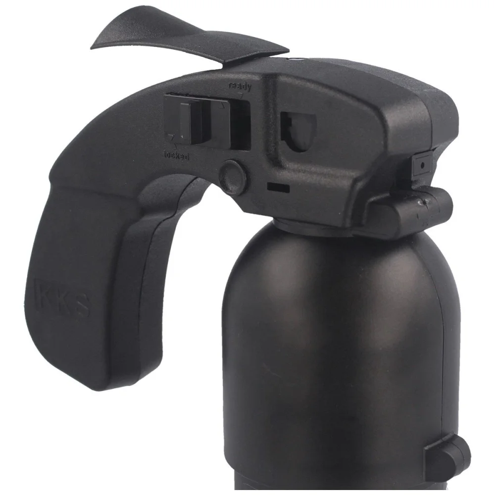 Gaz pieprzowy KKS VESK RSG Police Gel 400ml (12400-G) 3 Gaz pieprzowy KKS VESK RSG Police Gel 400ml (12400-G)