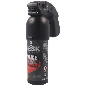 Gaz pieprzowy KKS Vesk RSG Police Gel 2mln 400ml HJF (12400-H V)-1