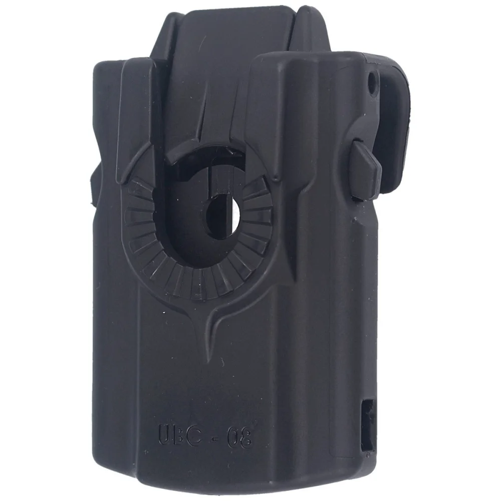 Mocowanie na pas ESP Roto 360° Belt Clip z Quick Change, zaciskane (UBC-08) 3 Mocowanie na pas ESP Roto 360° Belt Clip z Quick Change, zaciskane (UBC-08)