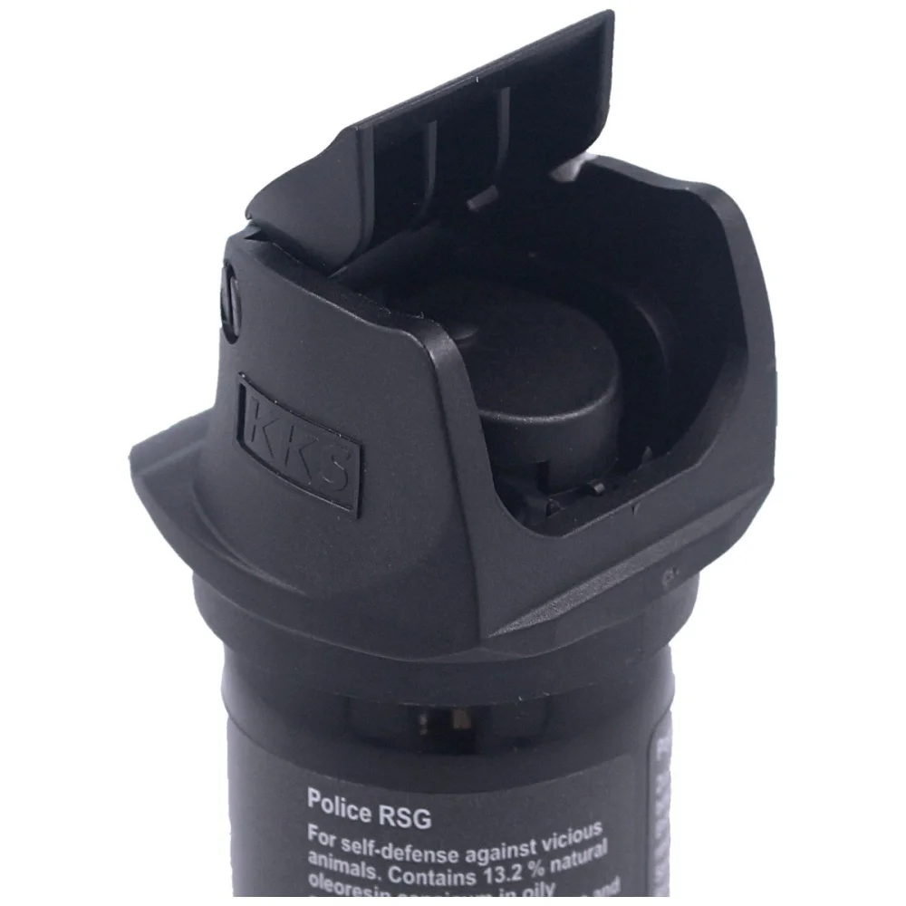 Gaz pieprzowy KKS VESK RSG Police 2mln SHU, Foam-Piana 50ml 5 Gaz pieprzowy KKS VESK RSG Police 2mln SHU, Foam-Piana 50ml