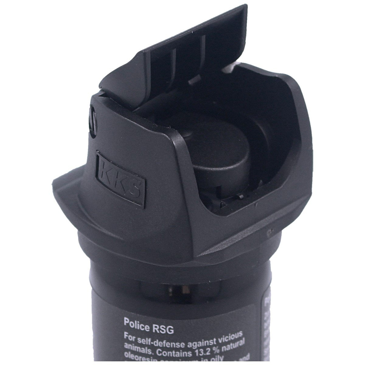 Gaz pieprzowy KKS VESK RSG Police 2mln SHU, Foam-Piana 50 ml (12050-F)-6