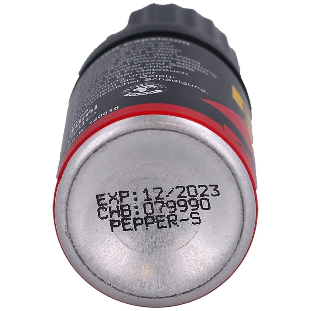 Gaz pieprzowy KKS ProTect 40ml, Stream (01441-S) 4 Gaz pieprzowy KKS ProTect 40ml, Stream (01441-S)