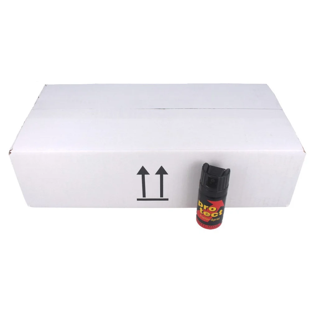 Gaz pieprzowy KKS ProTect 40ml, Stream (01441-S) 5 Gaz pieprzowy KKS ProTect 40ml, Stream (01441-S)