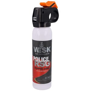 Gaz pieprzowy KKS VESK RSG Police 2mln SHU, HJF 150ml (12150-H)-1