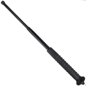Pałka teleskopowa hartowana ESP 18” z głowicą kubotan (ExB-18H-BK BH-54/BE-01)