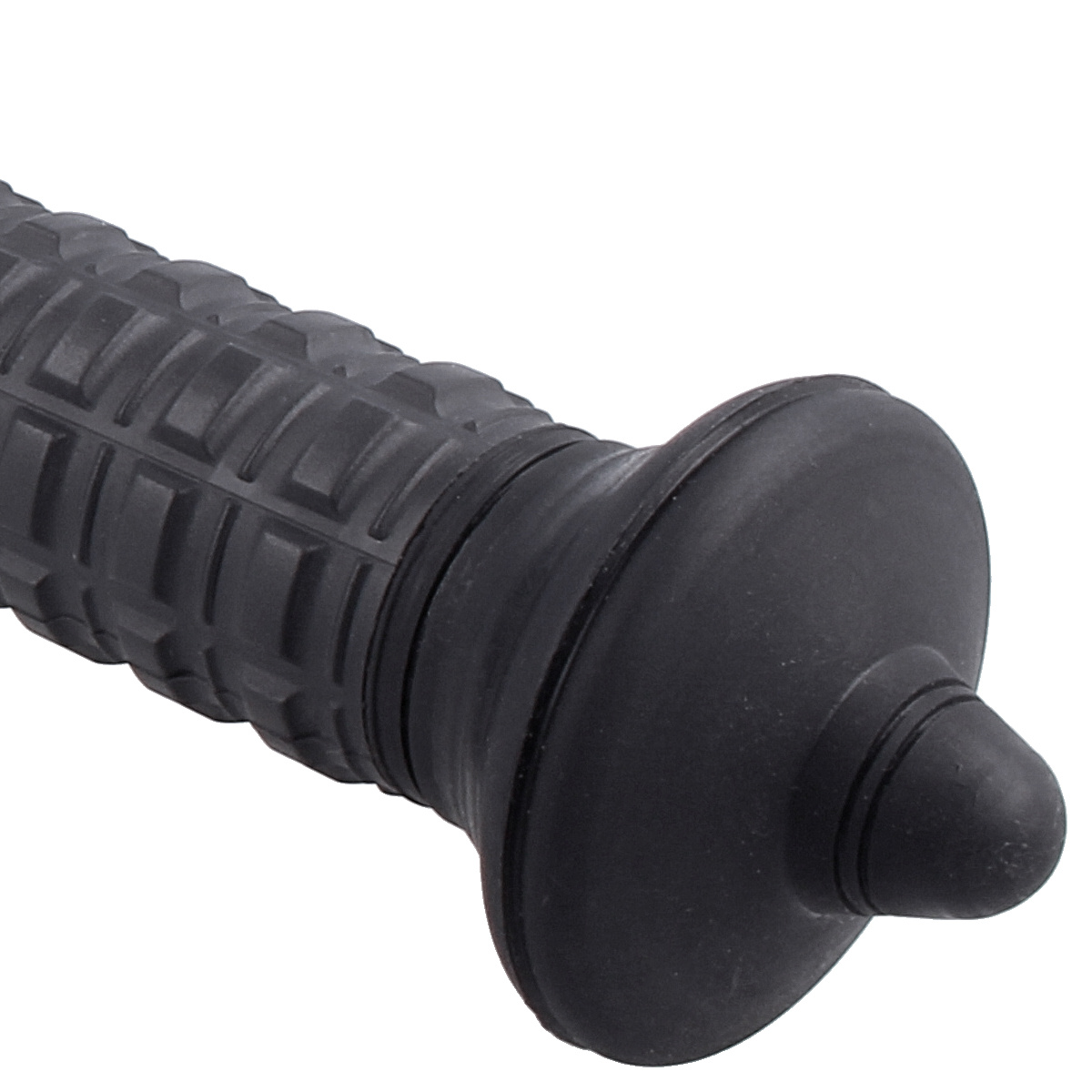 Pałka teleskopowa hartowana ESP 18'' z głowicą kubotan (ExB-18H-BK BH-54/BE-01)-7