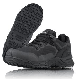 Altama - Buty wojskowe SWAT Alpha Fury - Niskie - Czarne - 175001-1
