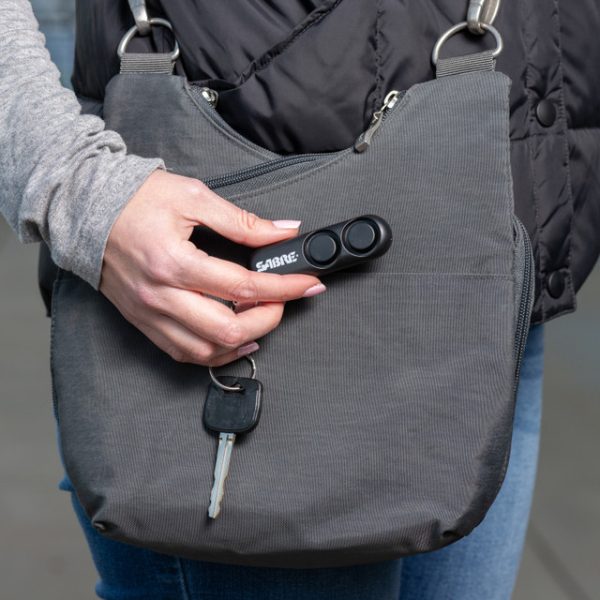 Alarm osobisty SABRE PA 02 Czarny 03