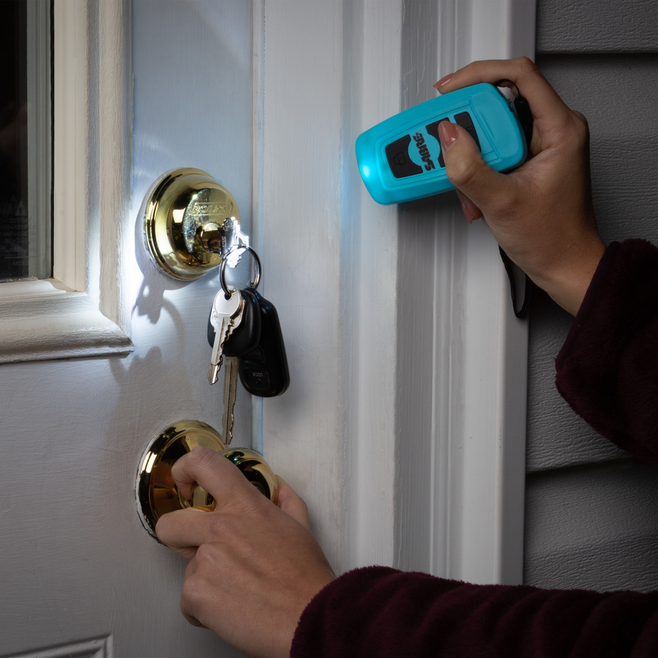 Paralizator Sabre 3w1 G S 1013 Turkusowy 3