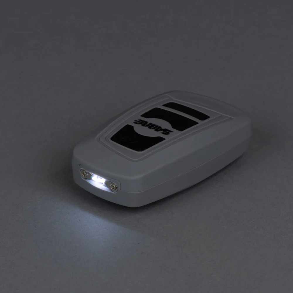 Paralizator 3w1 Sabre - szary (alarm 115 dB, latarka 70 lm) 6 Paralizator 3w1 Sabre – szary (alarm 115 dB, latarka 70 lm)