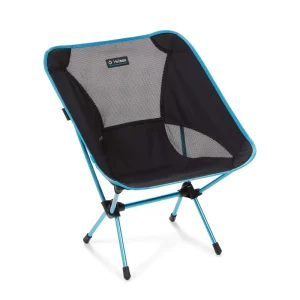 Składane krzesło turystyczne Helinox Chair One black 2