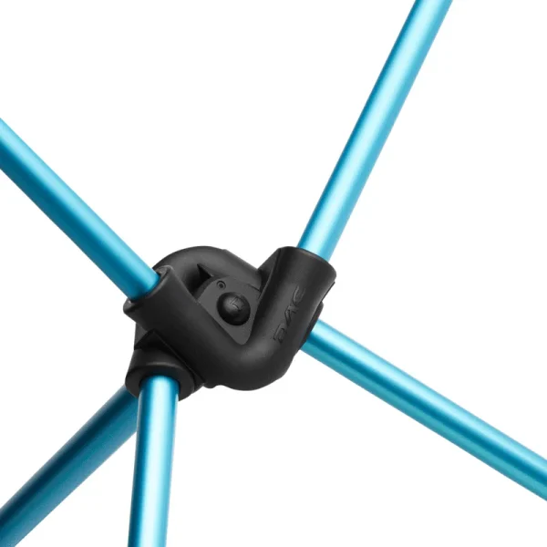 Składane krzesło turystyczne Helinox Chair One black 5