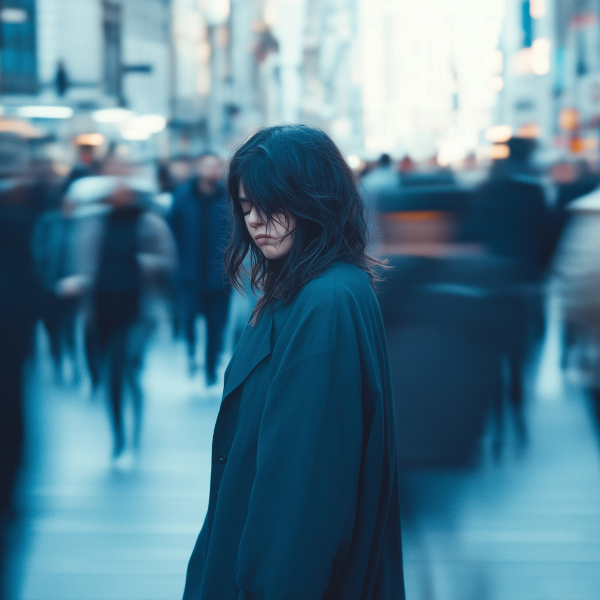 anatomia strachu Usta pełne frazesów i dobrych rad związanych z tematem bezpieczeństwa kobiet absolutnie nie przekładają się na realia otaczającej nas rzeczywistości.